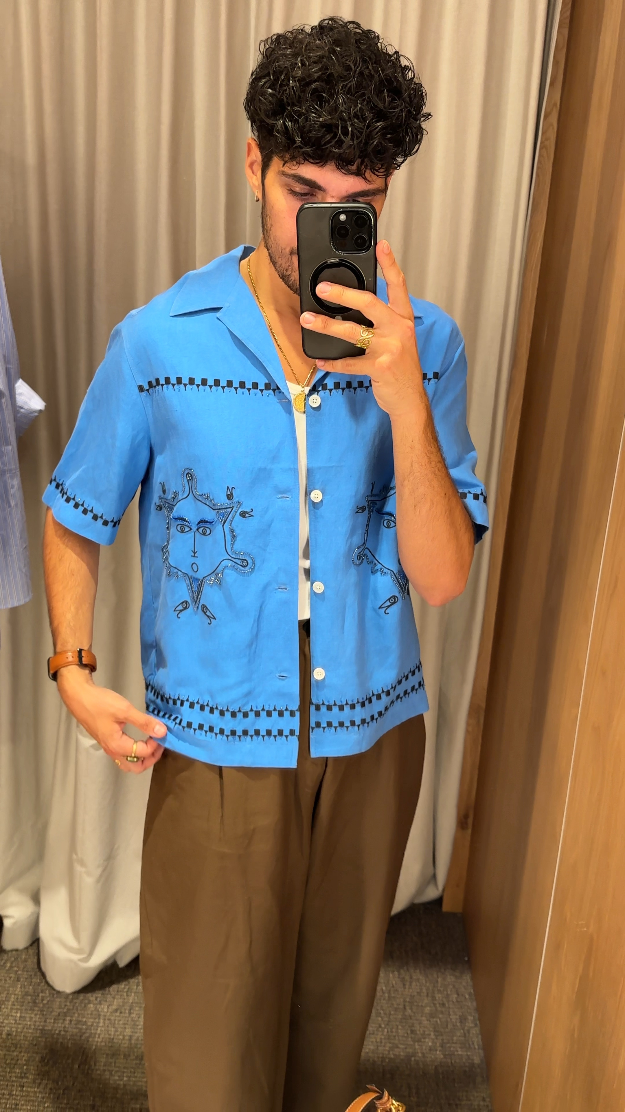 Silk and linen blend is officially my favourite combo for shirts. Loving Venroy's new collection.

#LTKaustralia #LTKmens #LTKstyletip