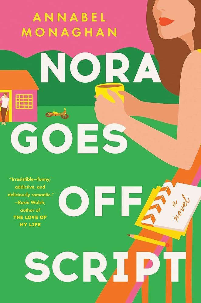 Nora Goes Off Script | Amazon (US)