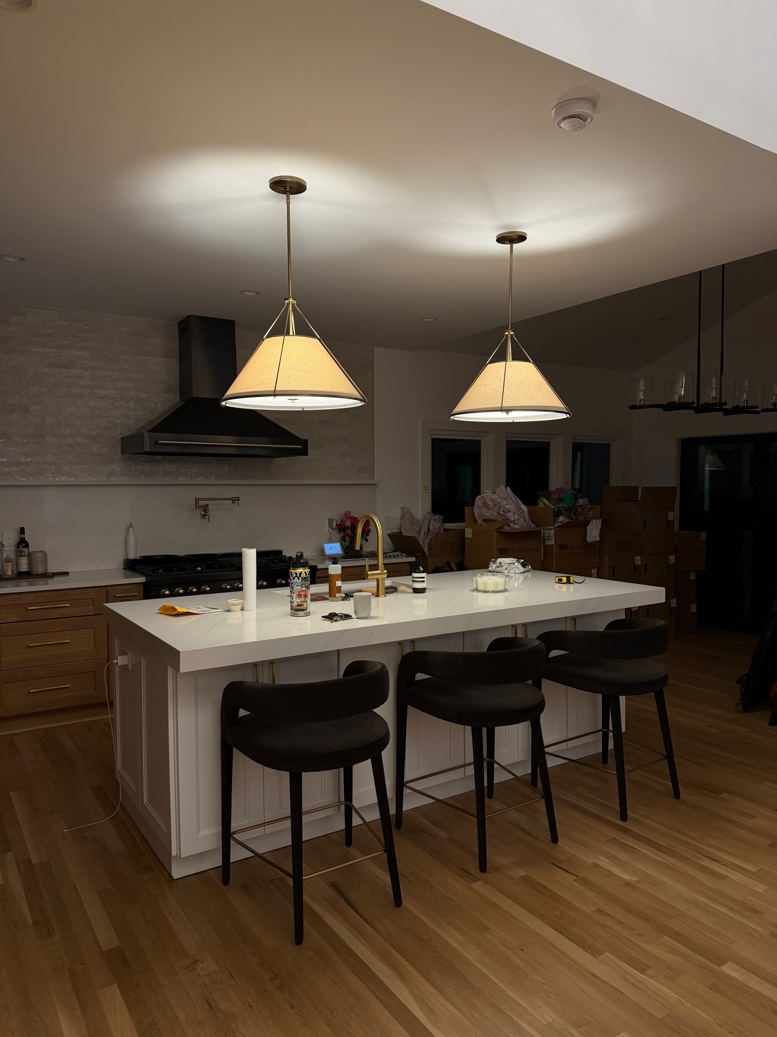New home kitchen barstools! 