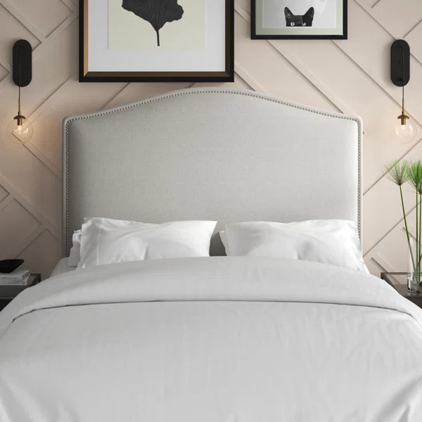 Snowhill Upholstered Headboard | Wayfair North America