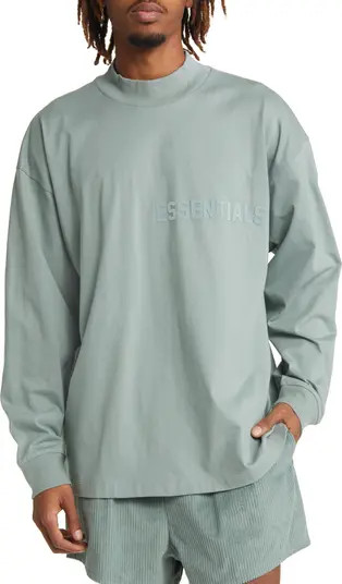 Long Sleeve Cotton Graphic T-Shirt | Nordstrom