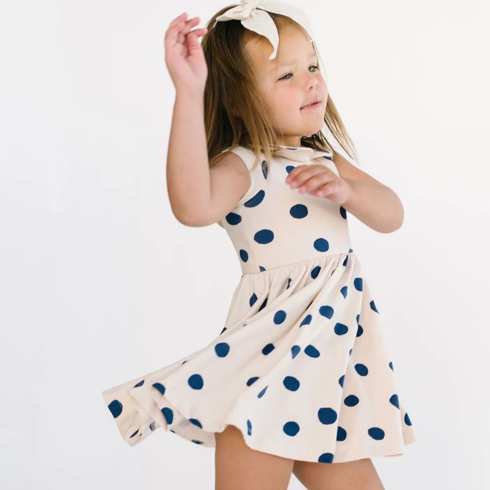 The Peter Pan Ballet Dress in Droplet | Alice + Ames