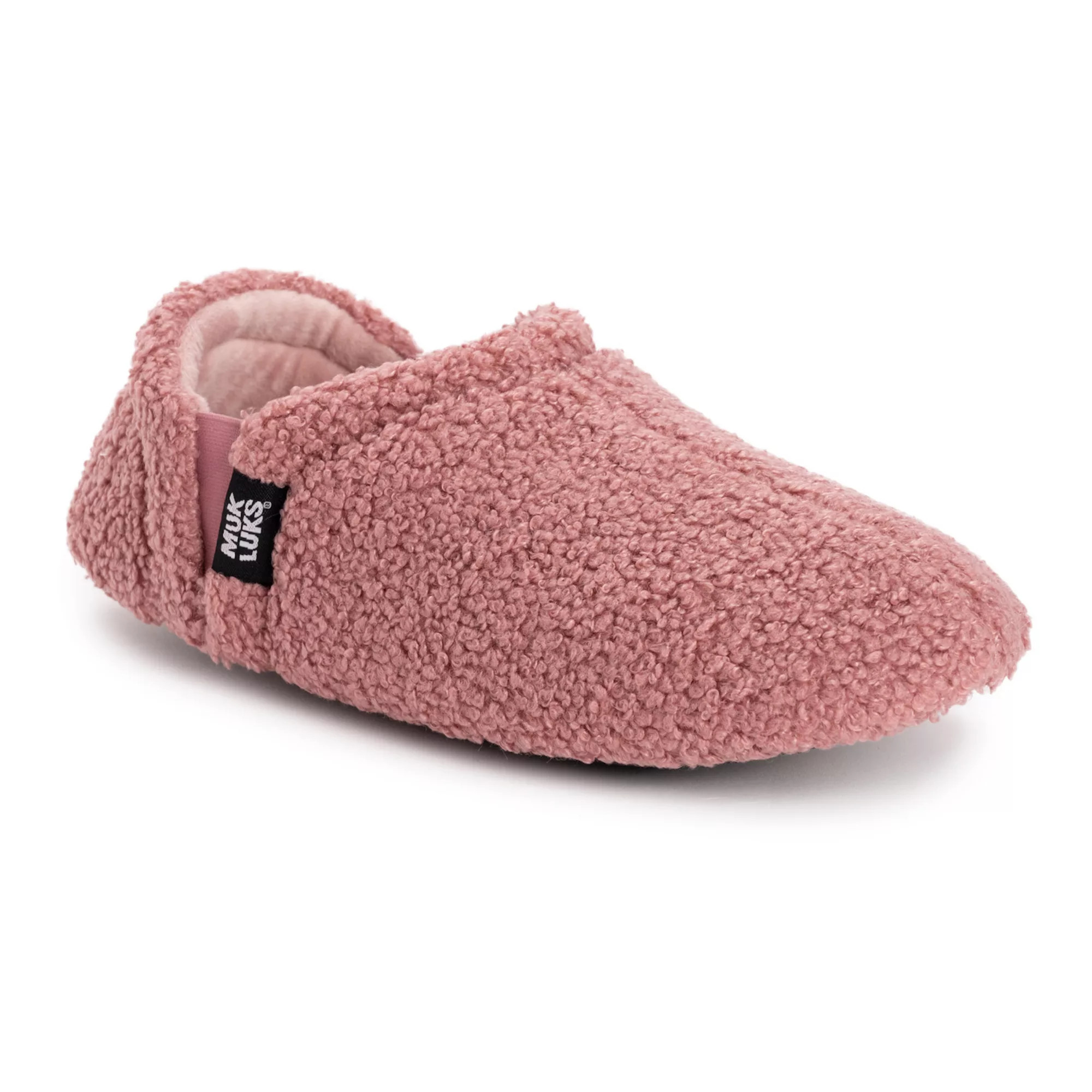 MUK LUKS Berber Camp Women's Slippers | Kohl's