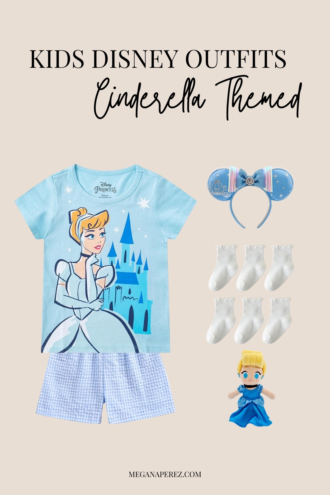 Cinderella bound for my girls! This summer is going to be fun! 

#LTKFindsUnder100 #LTKSummerEdit #LTKFamily