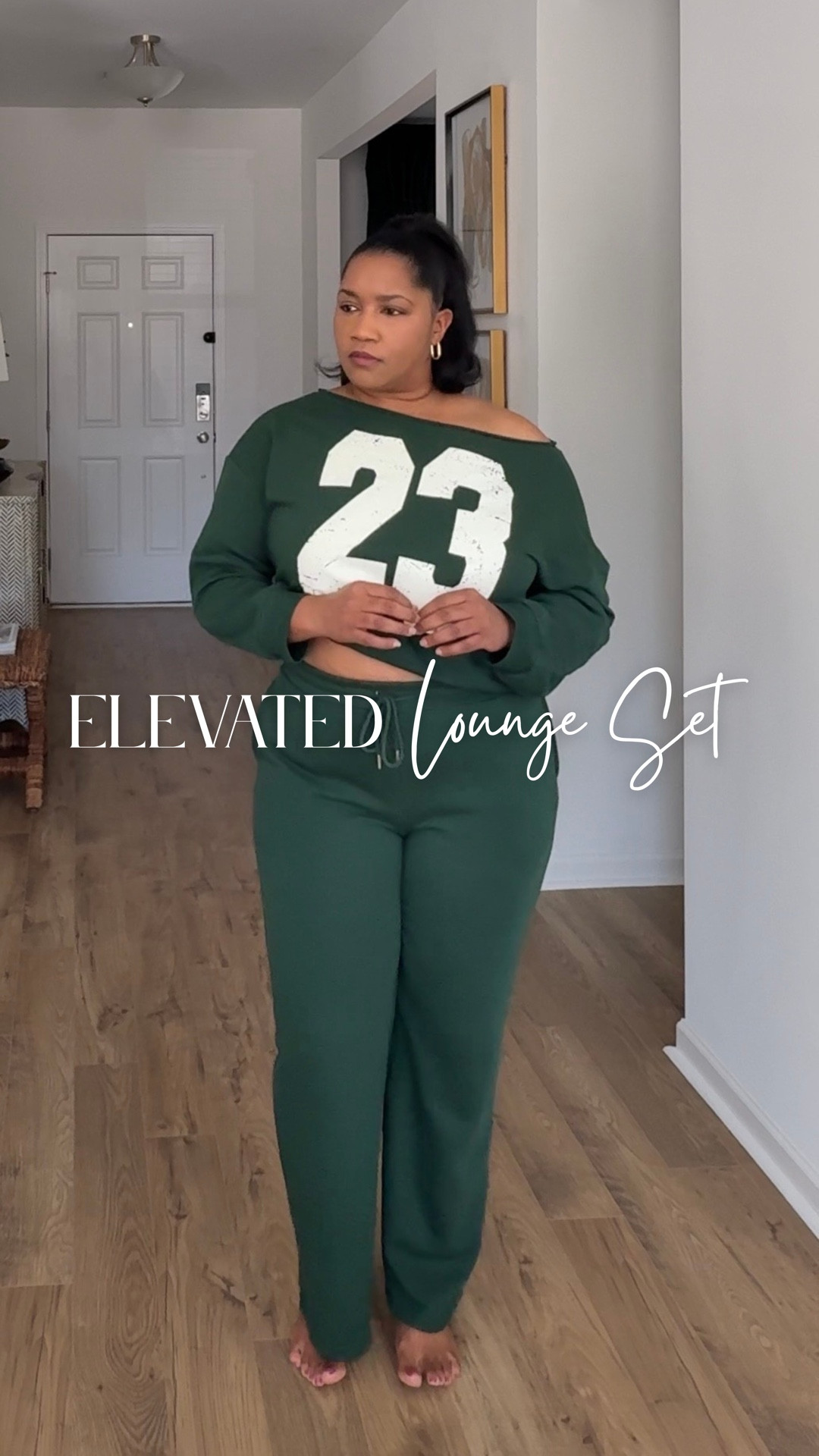 I’ve decided it’s lounge szn all year long. I’m intentionally adding more lounge sets to my wardrobe so that I can be comfortable at home but still look put together. Lounge set from Fashion Nova.

#LTKPlusSize #LTKOver40 #LTKootd