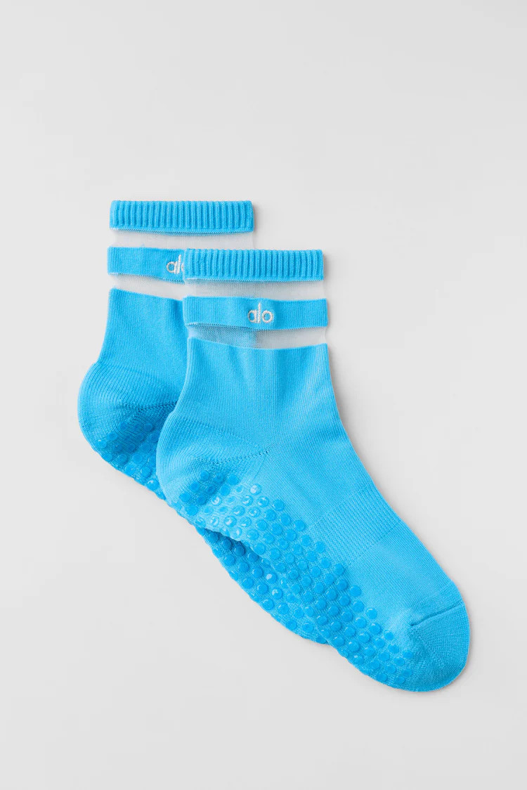 Women's Pulse Grip Sock | Alo Yoga