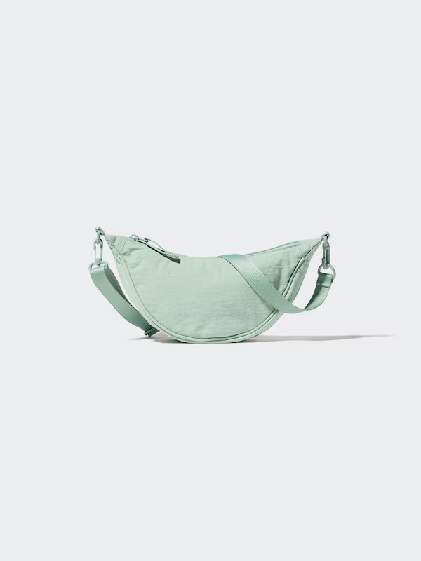 Runde Ultra Mini Tasche | UNIQLO (DE)