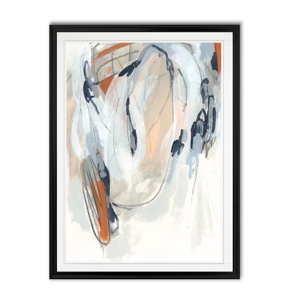 Obfuscation II - Print on Canvas | Wayfair North America