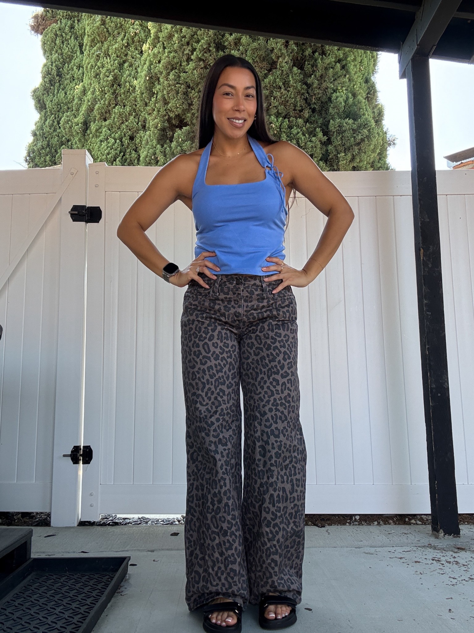 Love pairing cheetah print and bright colors together☺️

#LTKBeauty #LTKStyleTip #LTKShoeCrush