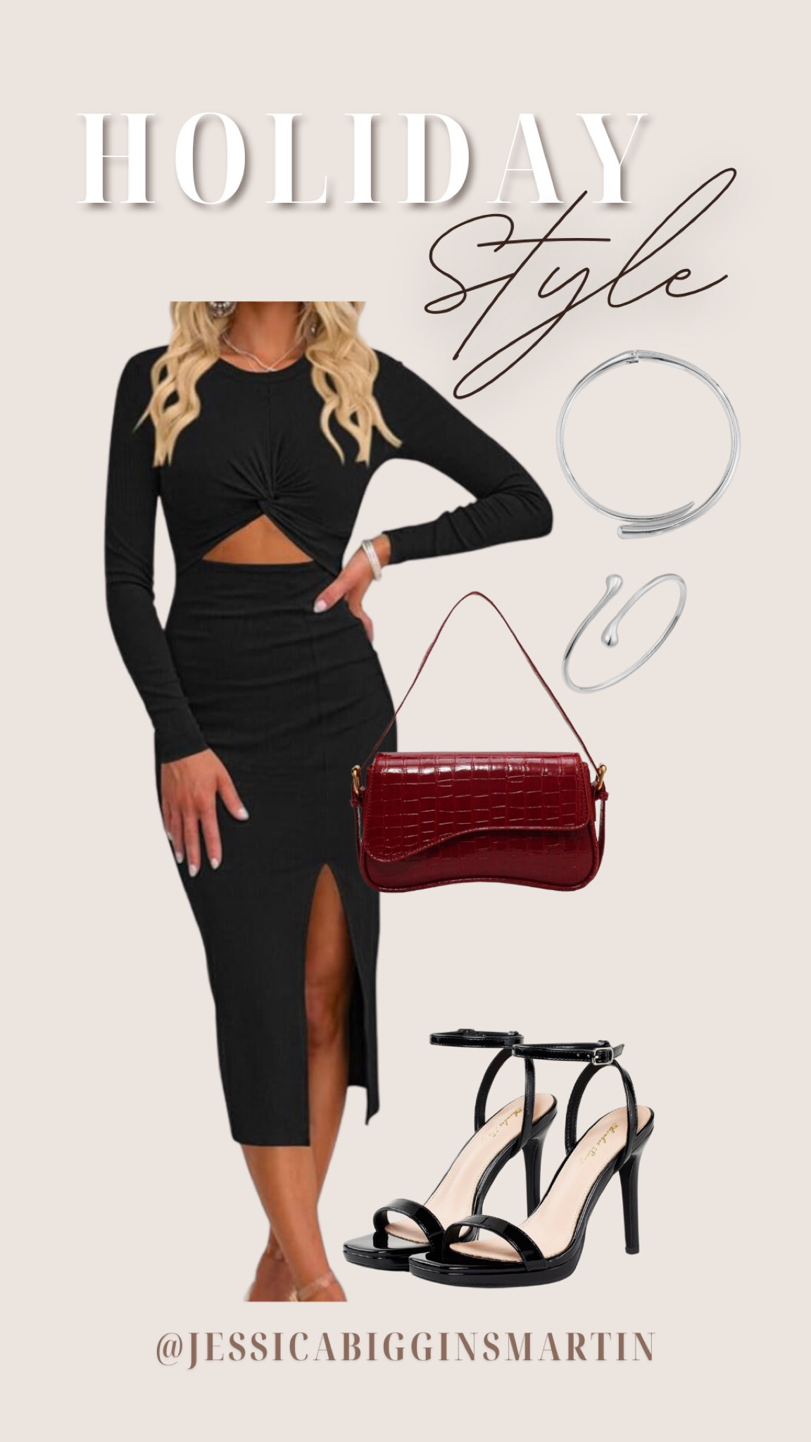 Amazon holiday outfit inspo

Style, fashion, ootd, chic, party, New Year’s Eve, NYE, date, Christmas 

#Founditonamazon 

#LTKSeasonal #LTKHoliday #LTKParties