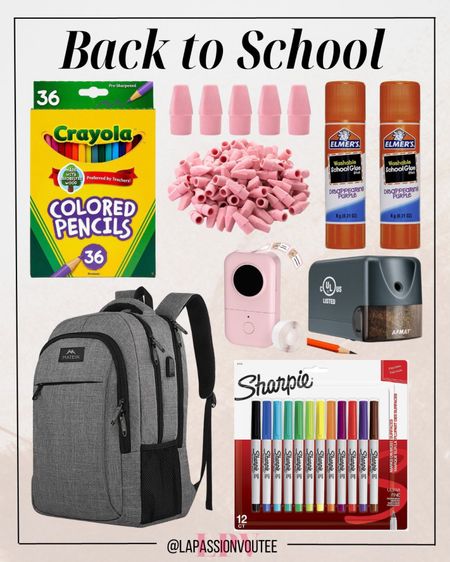 Back to School Supplies from Amazon

#LTKBacktoSchool #LTKFind #LTKunder100