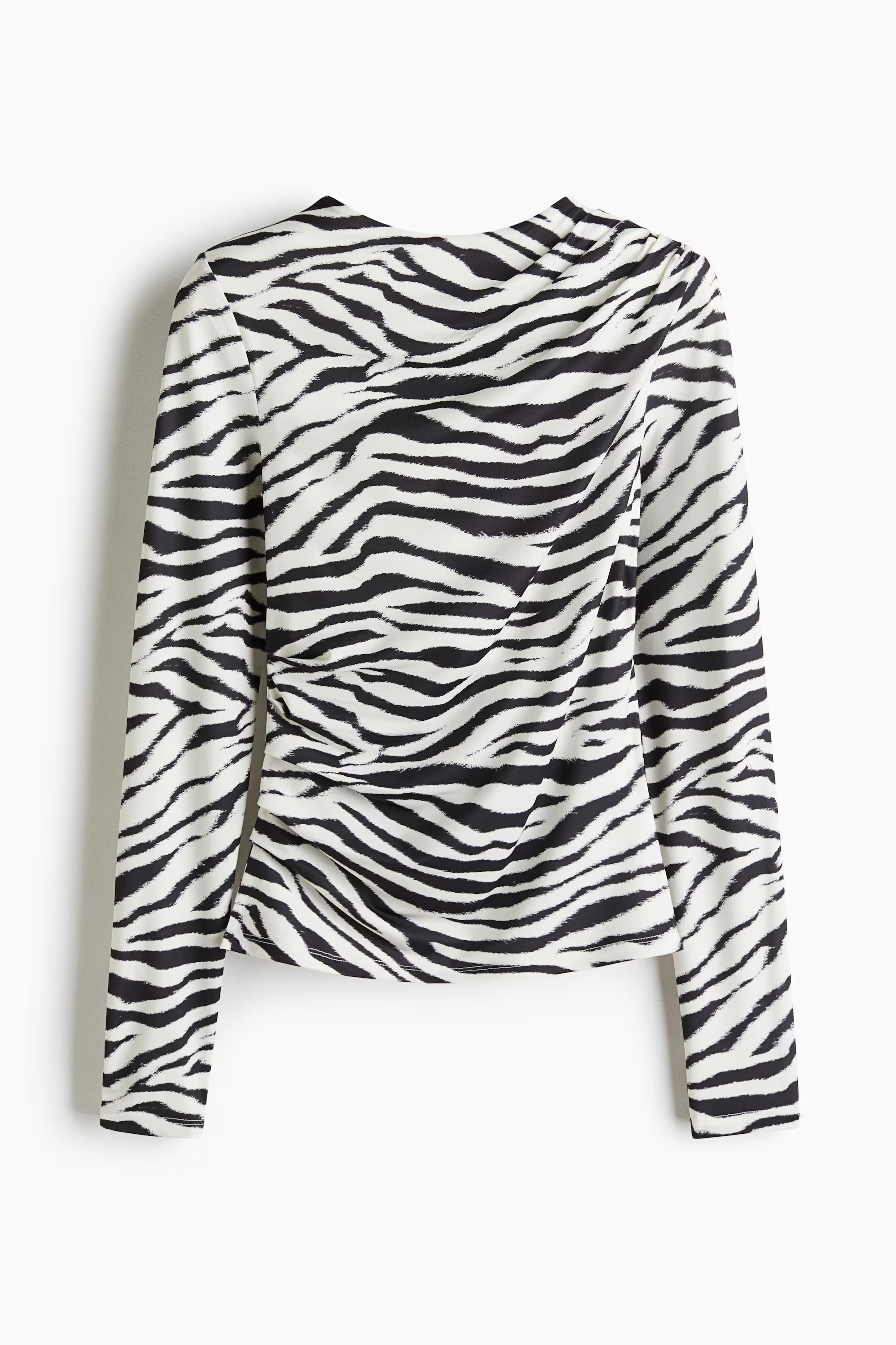 Draped Top | H&M (US + CA)