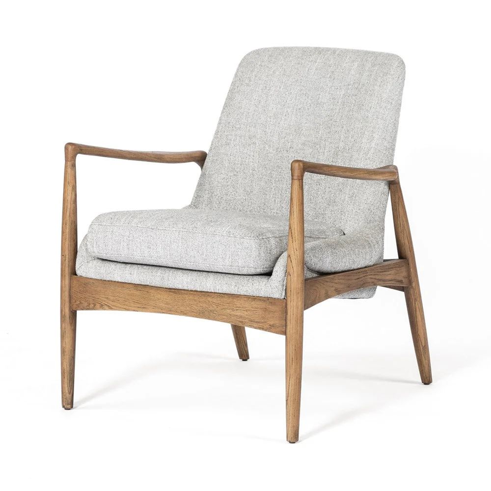 Braden Lounge Chair | France and Son