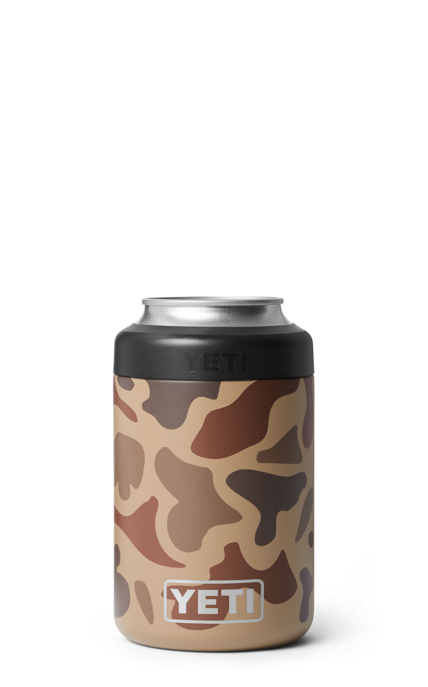 Yeti Rambler 12 Oz Colster® Wetlands Camo Can Cooler - NOSZ - From Cavender's | Cavender's