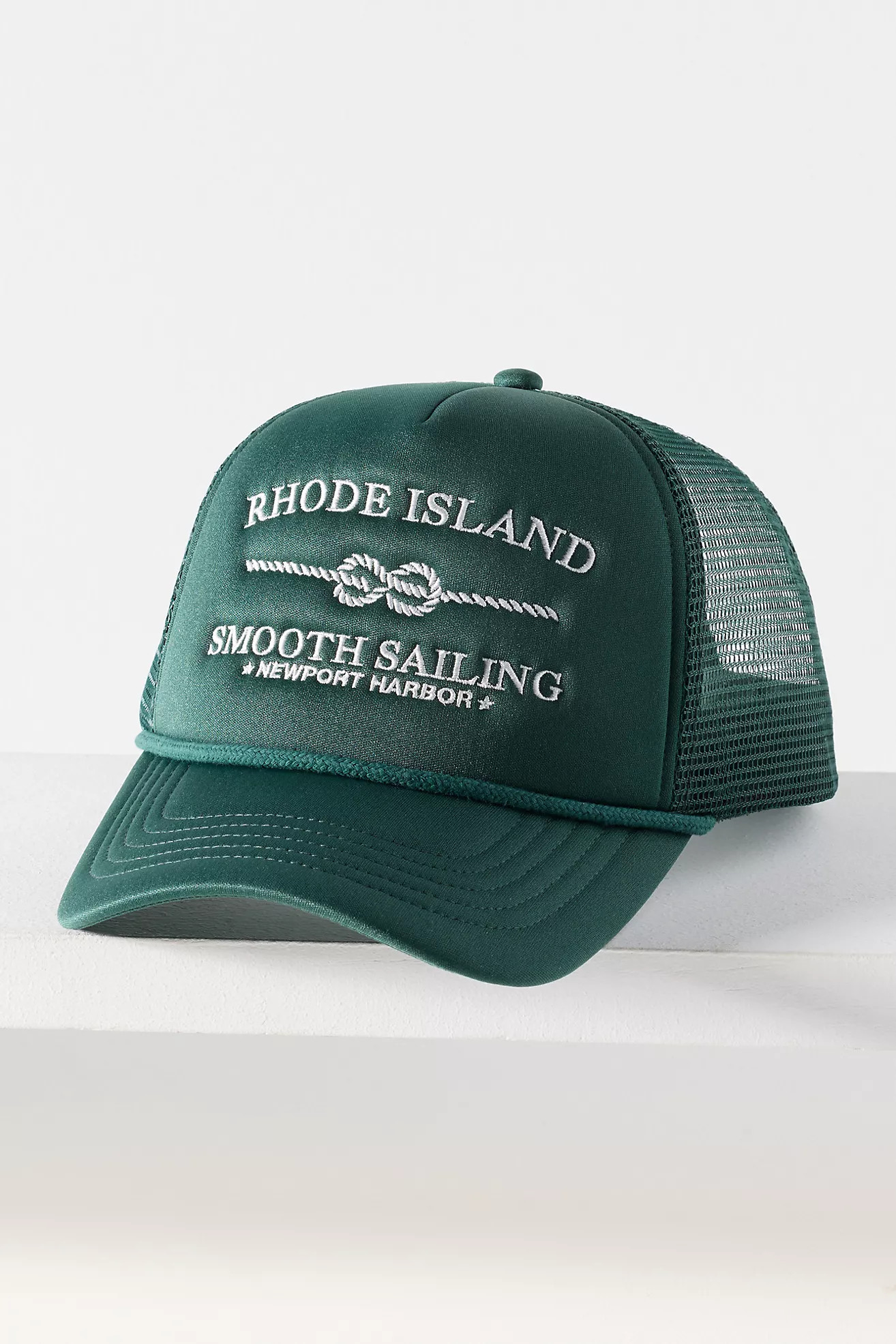 Coney Island Picnic Nantucket Trucker Hat | Anthropologie (US)