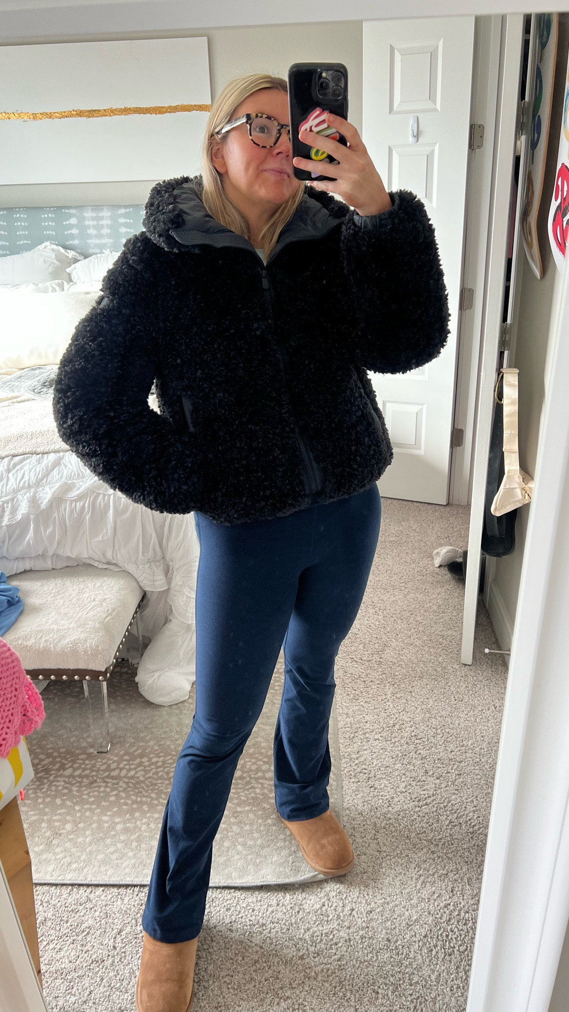 Cold morning ootd

#LTKMidsize