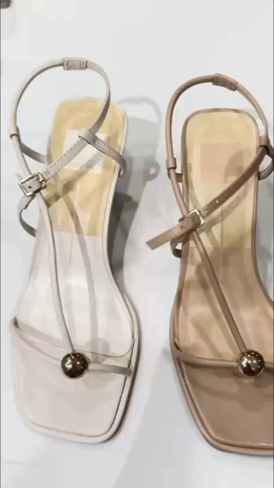 I LOVE these sandals! The hardware almost feels like jewelry, and you won’t believe the price! They look exactly like a $300 pair that I own 🤍 I have these ones in 2 colors!

#LTKOver40 #LTKSeasonal #LTKPetite