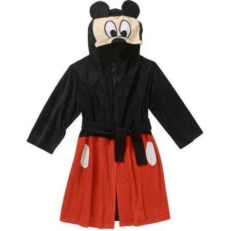 Toddler Boy Hooded Robe | Walmart (US)