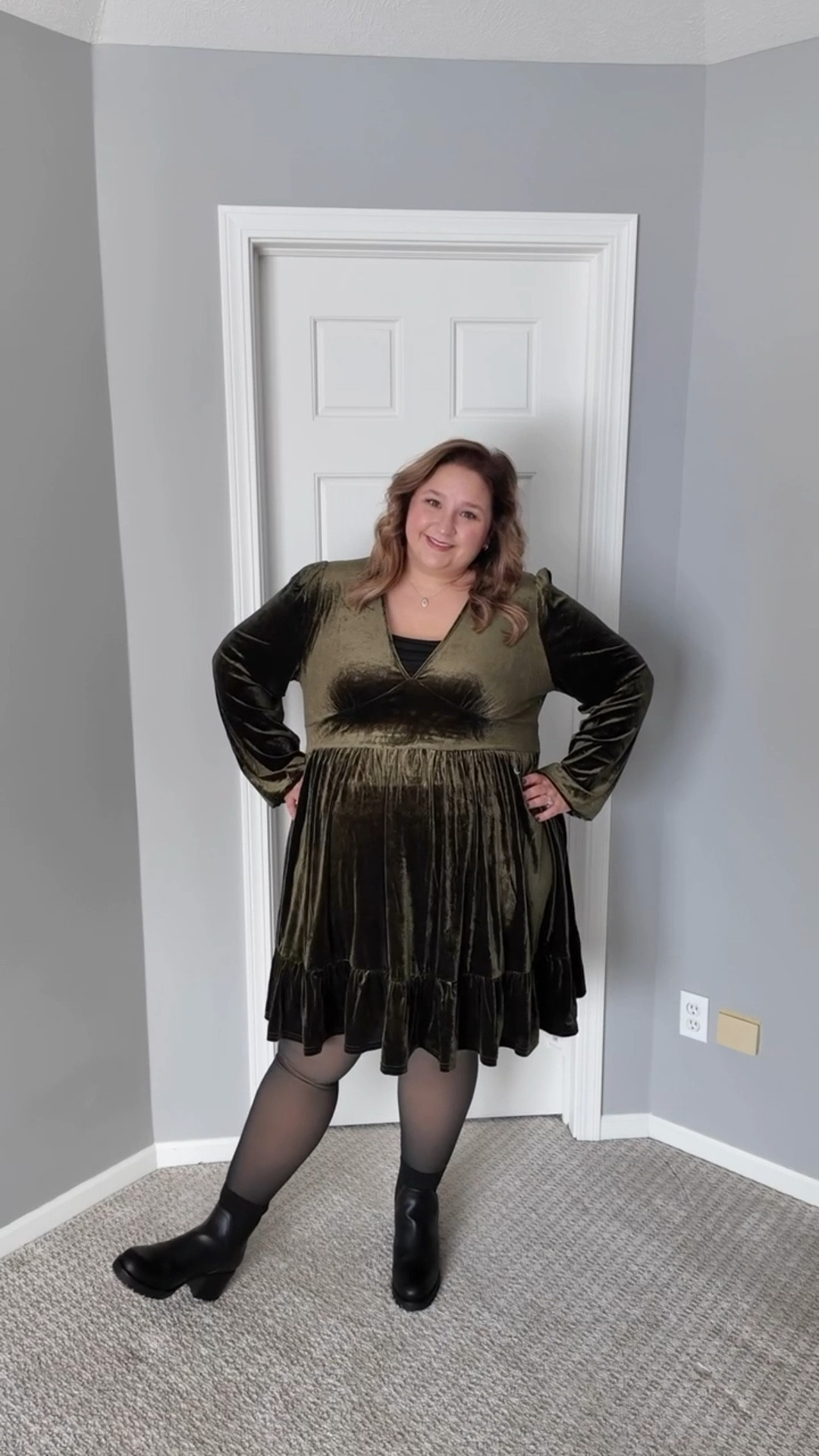 Holiday wardrobe refresh!  Holiday mall crowds?? Couldn’t be me. I’m not risking that chaos just to find an outfit 😂  

#LTKgrwm #LTKootd #LTKHoliday