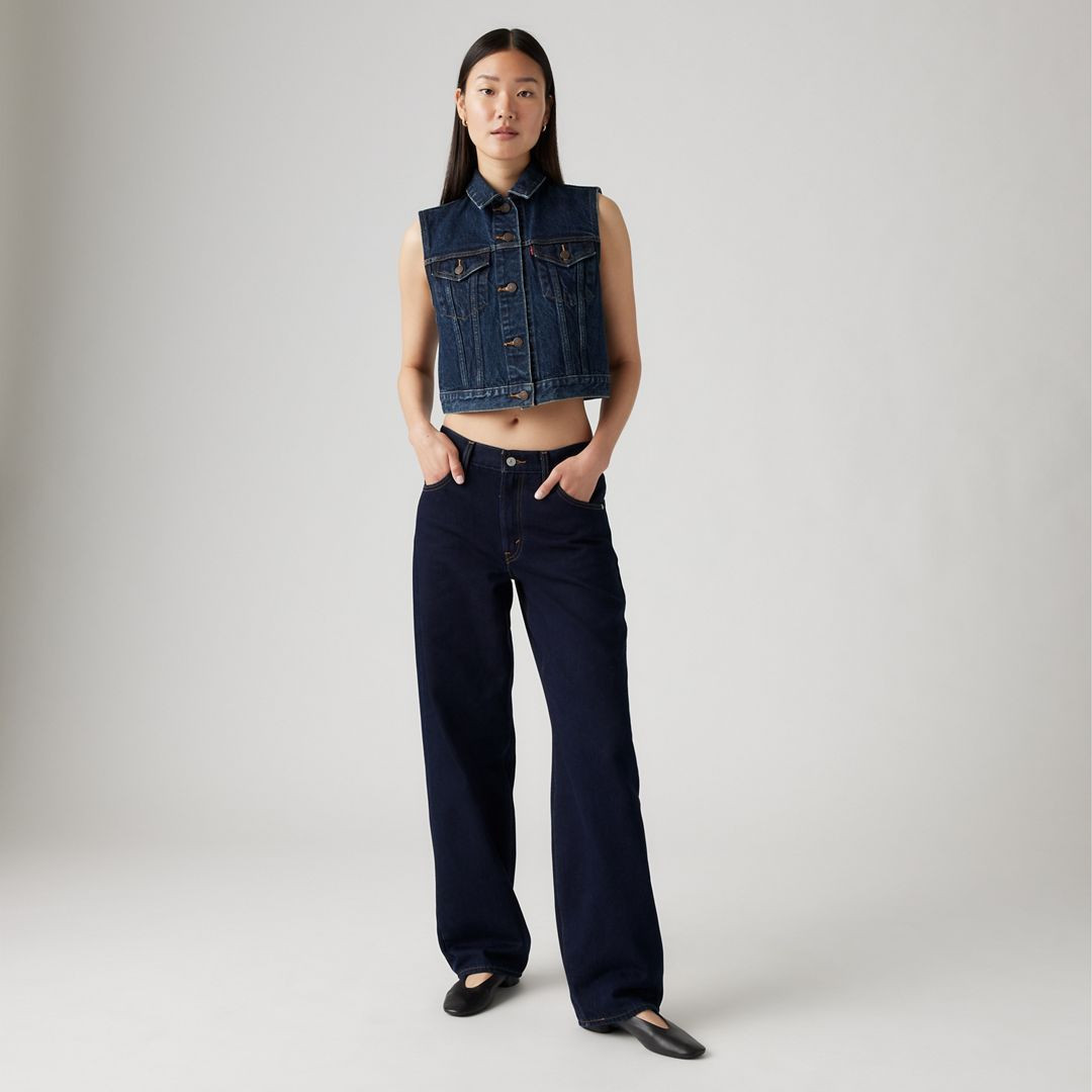 Levi's Baggy Dad Women's Jeans 26x30 | Levi's US
