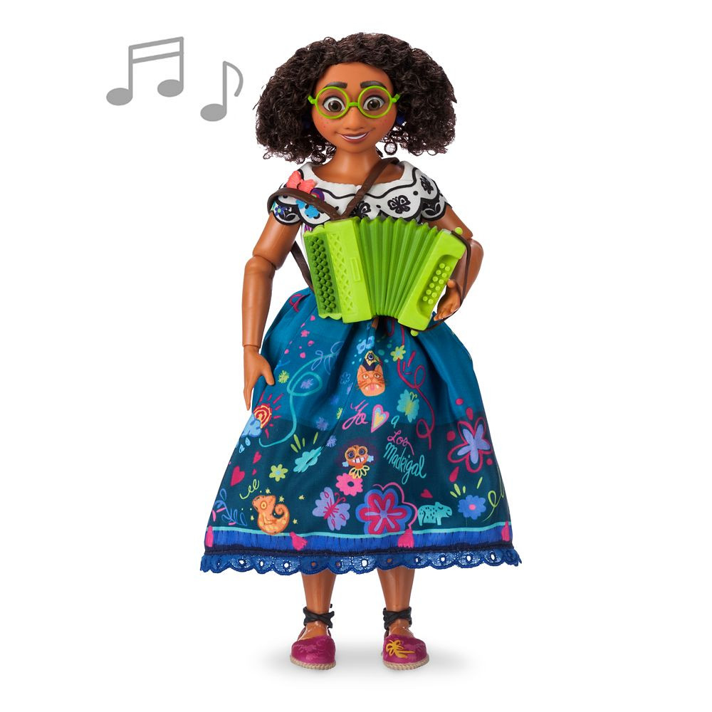 Mirabel Singing Doll – Encanto | Disney Store