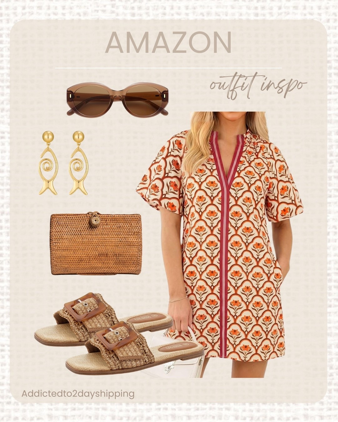 Amazon outfit inspo

#LTKootd #LTKSeasonal #LTKSaleAlert