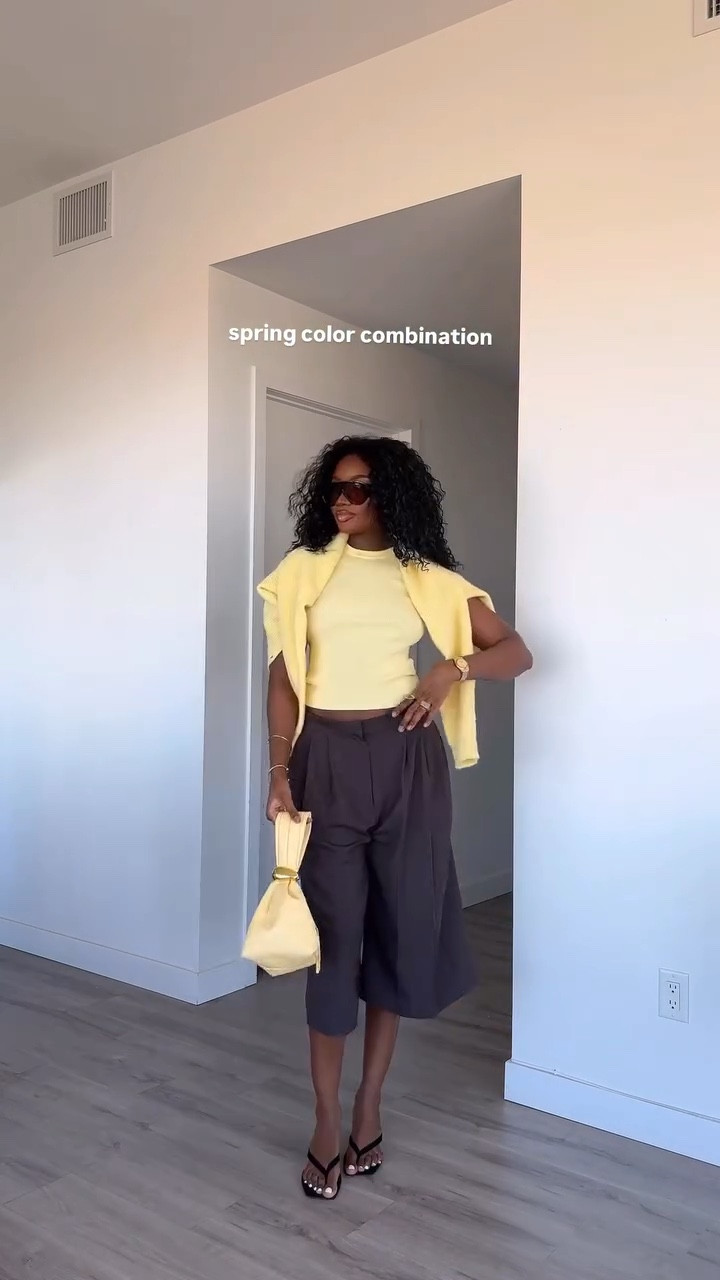 styling brown for spring 🌼 which color combo is your favourite? save for later 

follow (@mz_zae) for more outfit ideas

#outﬁtinspo #springoutfitideas #outfitideas
