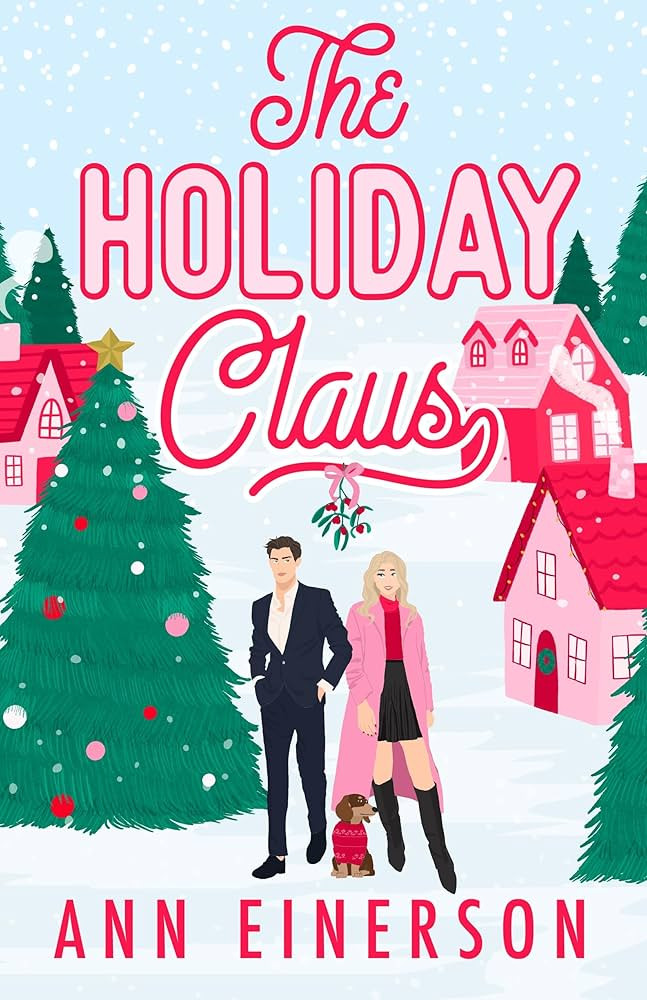 The Holiday Claus : a grumpy sunshine, small town holiday novella | Amazon (US)