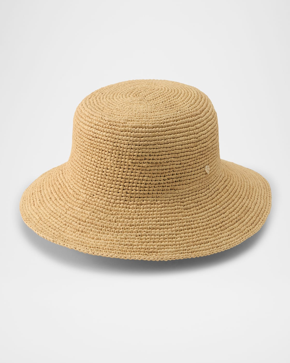 Esther Raffia Bucket Hat | Neiman Marcus