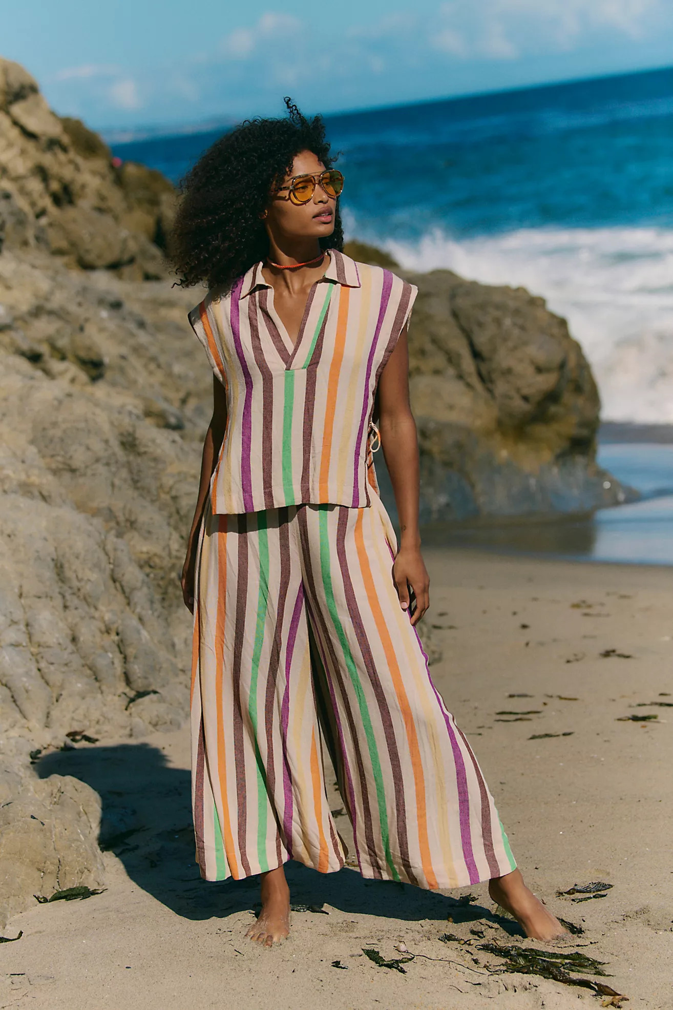 Vacay Rhythm Set | Free People (Global - UK&FR Excluded)
