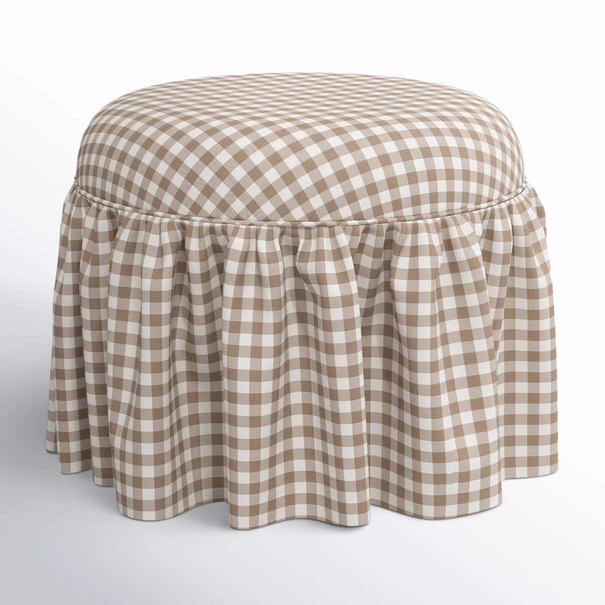 Jebb Upholstered Ottoman | Wayfair North America