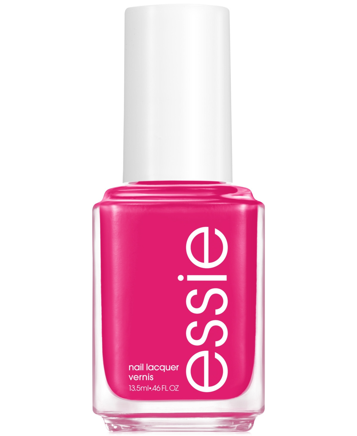 Essie Nail Polish - Pencil Me In (magenta pink) | Macy's