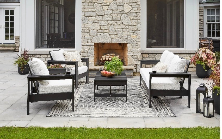 Better Homes an Gardens deck set from Walmart
#deckset
#patiofurniture

#LTKHome