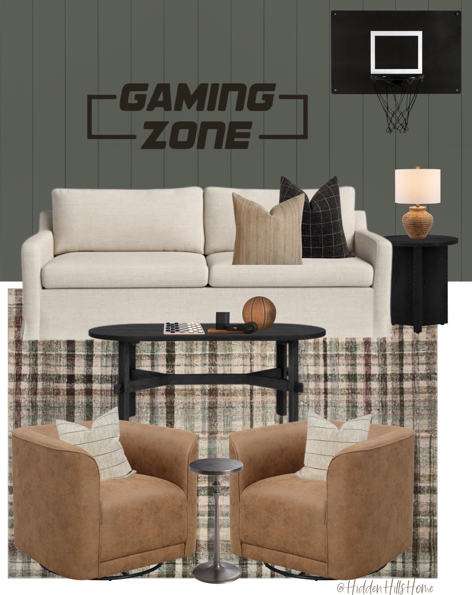 Teen hangout room, game room, teen man cave, playroom mood board, masculine living room #boys


#LTKHome #LTKKids #LTKSaleAlert