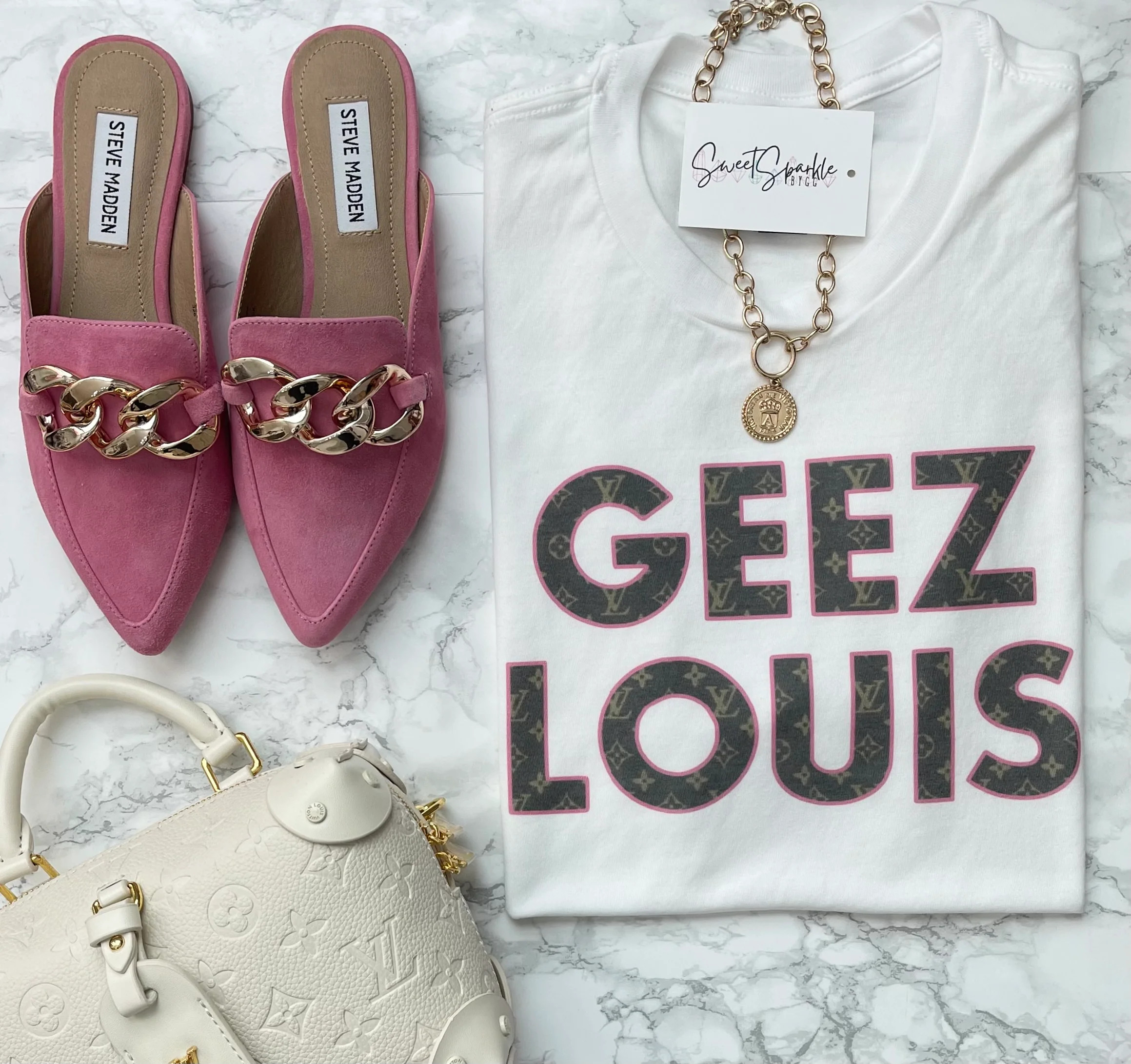 Geez | Sweet Sparkle by GG 