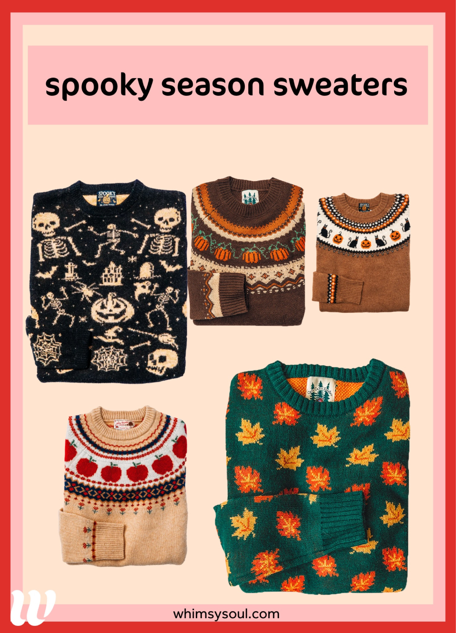 Best spooky season sweaters from Kiel James Patrick! I own one of these sweaters an am obsessed with the quality and fun fall patterns. The perfect fall sweater! #fall #kieljamespatrick #autumn #fallsweater #fallvibes #size14 #spookyseason

#LTKMidsize #LTKSeasonal