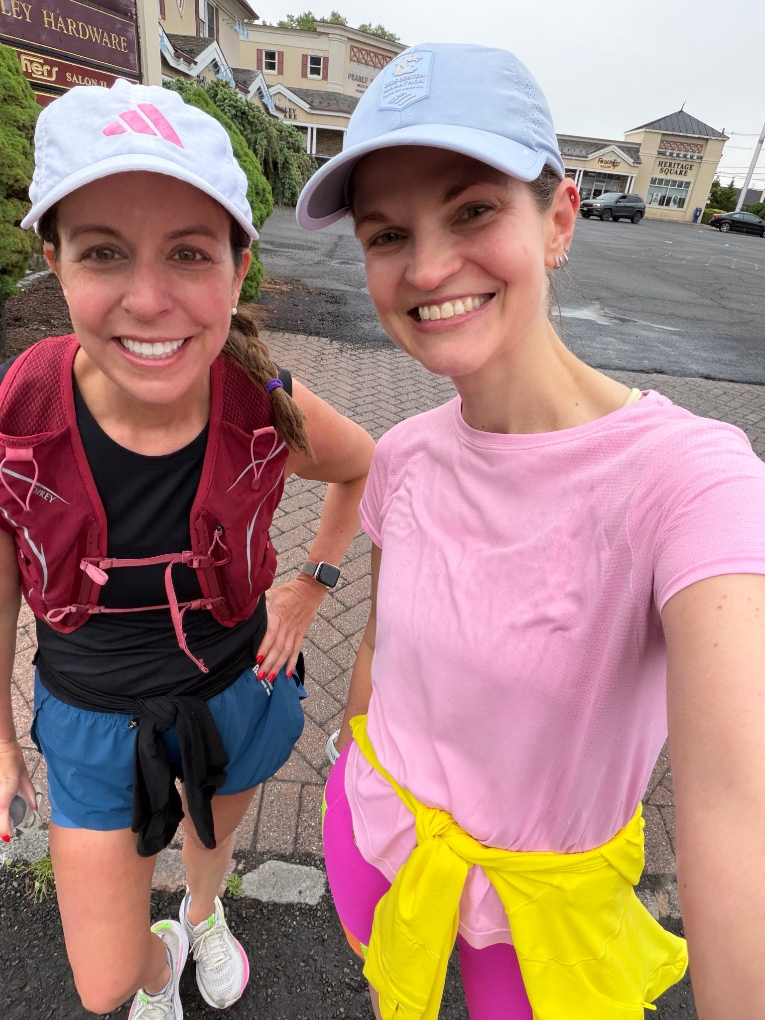 Rainy day didn’t keep the long run Saturday away.

#LTKdayinmylife #LTKmomlife #LTKActive
