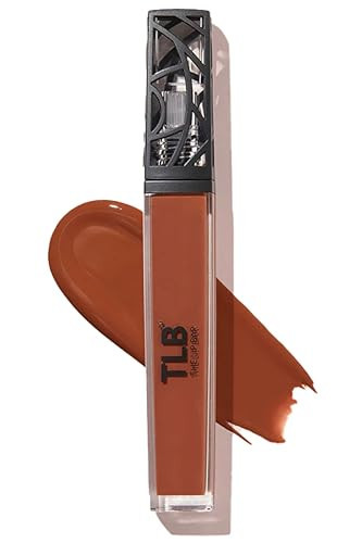 The Lip Bar - Lip Gloss, Headliner (Warm Terracotta Brown) - Gloss Up Sheer Finish - Smooth, Not Sticky Formula - Coconut Oil, Olive Oil, Argan Oil & Vitamin E - Vegan & Cruelty Free - .30 fl oz | Amazon (US)