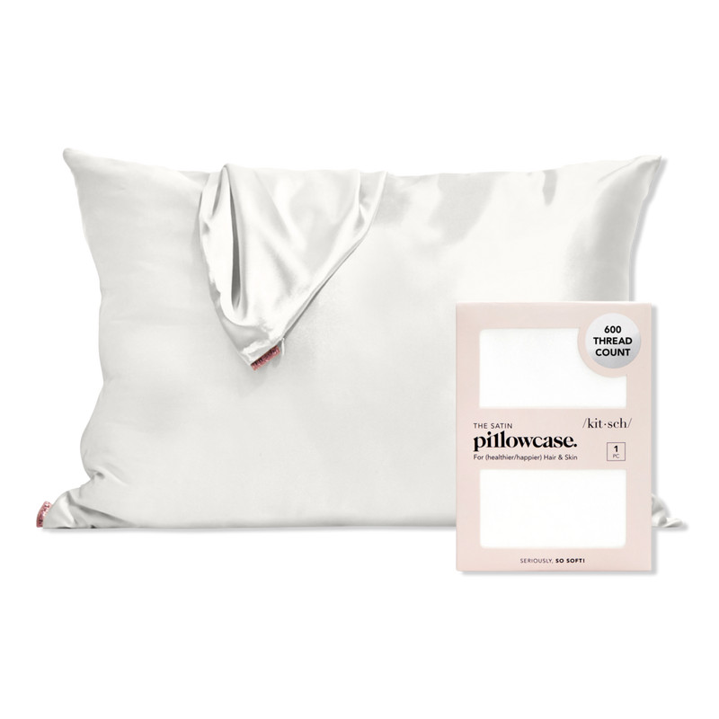 Kitsch Satin Pillowcase | Ulta Beauty | Ulta
