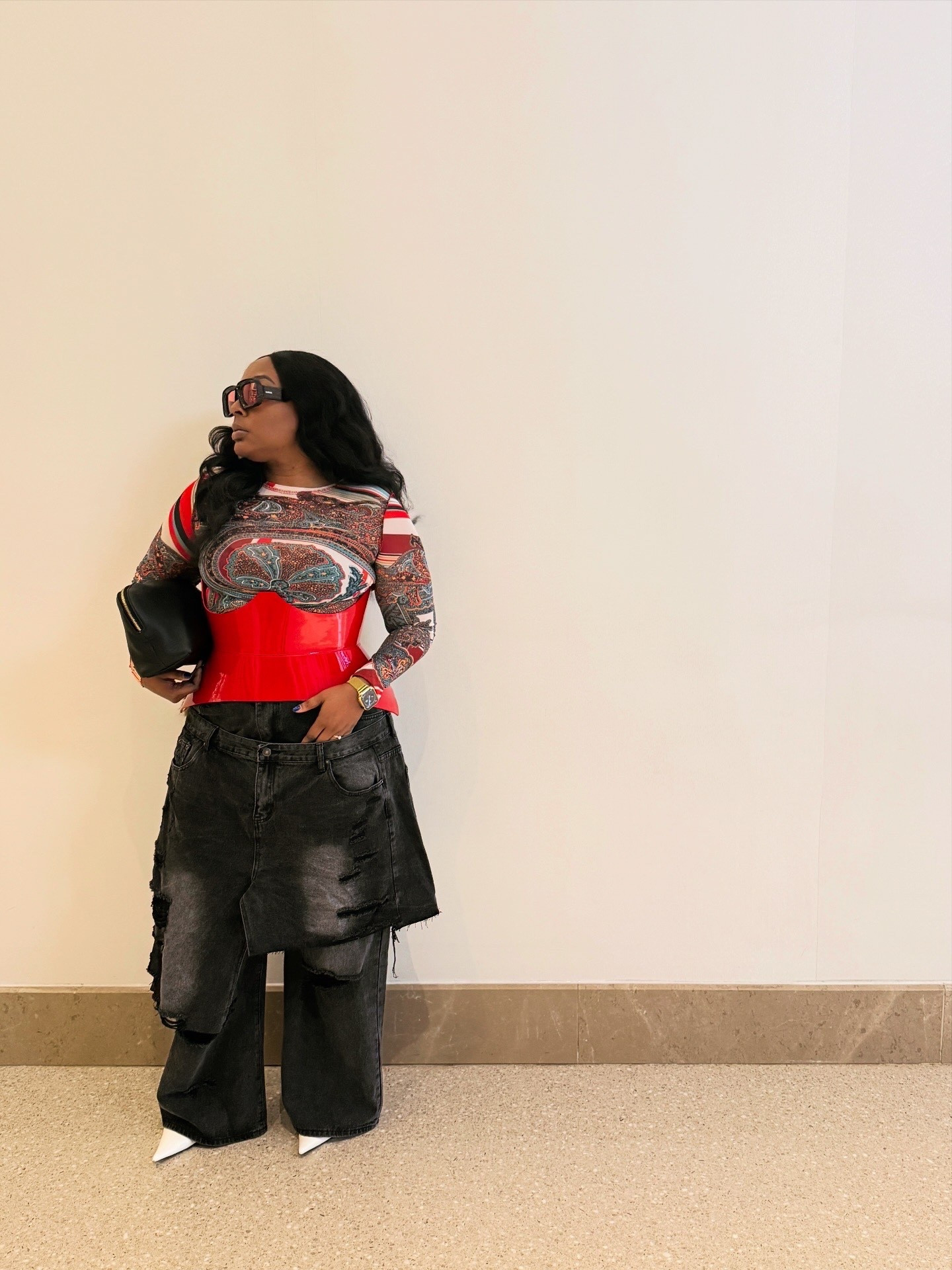 The perfect date night look for a comedy show 😆

#LTKFindsUnder100 #LTKMidsize