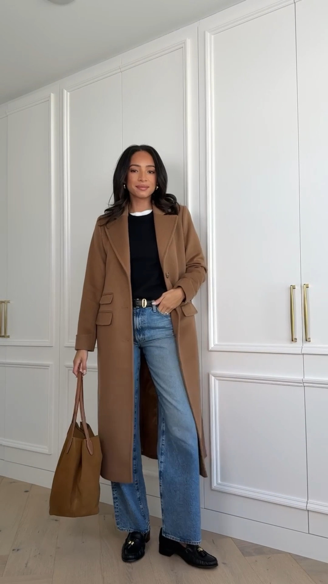 Fall outfit from the Nordstrom Anniversary Sale // wearing size S cashmere sweater, size 4 wool blend coat and size 26 jeans 


Fall fashion 
Fall outfit 
Nordstrom sale
Nsale
Nordstrom anniversary sale 
Weekend outfit 
Casual outfit 

#LTKSeasonal #LTKStyleTip #LTKSaleAlert