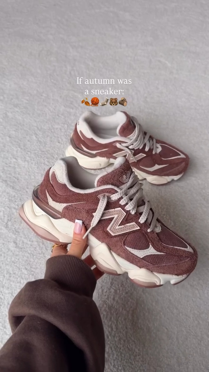 rich oak timberwolf🪵🍂 comment “KICKS” to get the 🔗🔗’s to this perfect pair for autumn!

.
.
.
#sneakerunboxing #newbalance9060 #sneakergirl #reelsfashion #outfitreel #fashionreelcreator #fashion #reelsinstagram #fashionstylereels #fallsneakers #minimalstyledaily #reelsoutfits #ootd #minimalstyle #explorepage #fashionstyle #outfitideas #fallfashion #stylingreel #minimalootd #ootdgals #whowhatwearing #stylevlogger 
#outfitinspiration #neutralstyle #wiwt #howtostyle #womenstreetwear