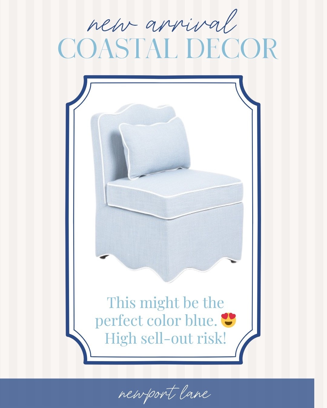Found the most perfect chair for transitioning seasons! Get it in different colors to suit your home style.

living room furniture, reading nook, coastal style, statement chair, home inspo, beach house, interior design, bedroom refresh

#LTKSeasonal #LTKU #LTKHome