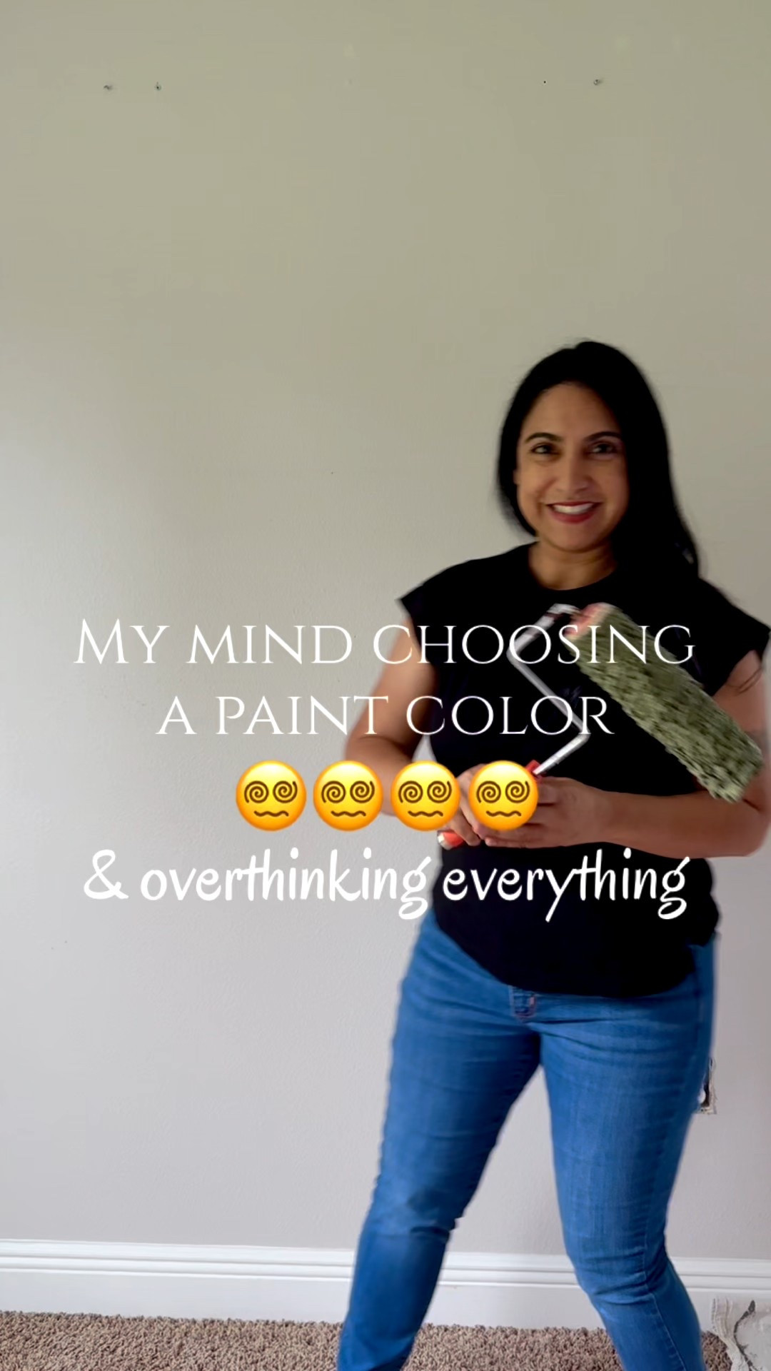 Sometimes choosing a paint color is stressful but the results can be amazing. 

#LTKdayinmylife #LTKHome