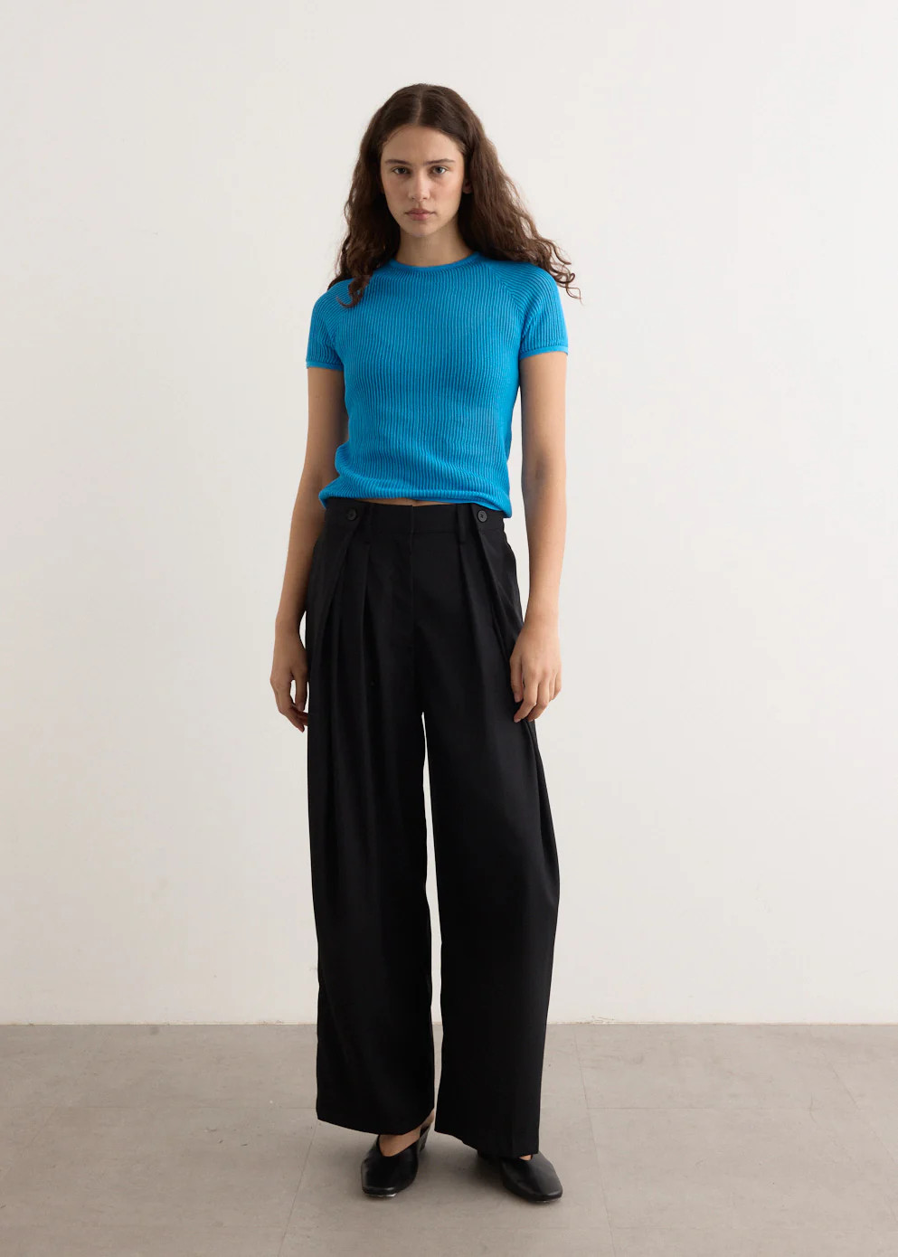 Bypass Tailored Pants | Incu