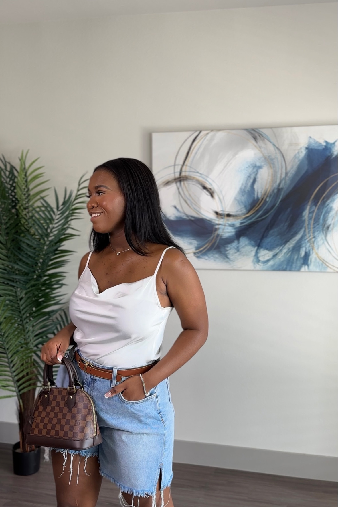Summer look inspo, summer styles , fashion inspo , summer shorts

#LTKstyletip #LTKunder50 #LTKfit