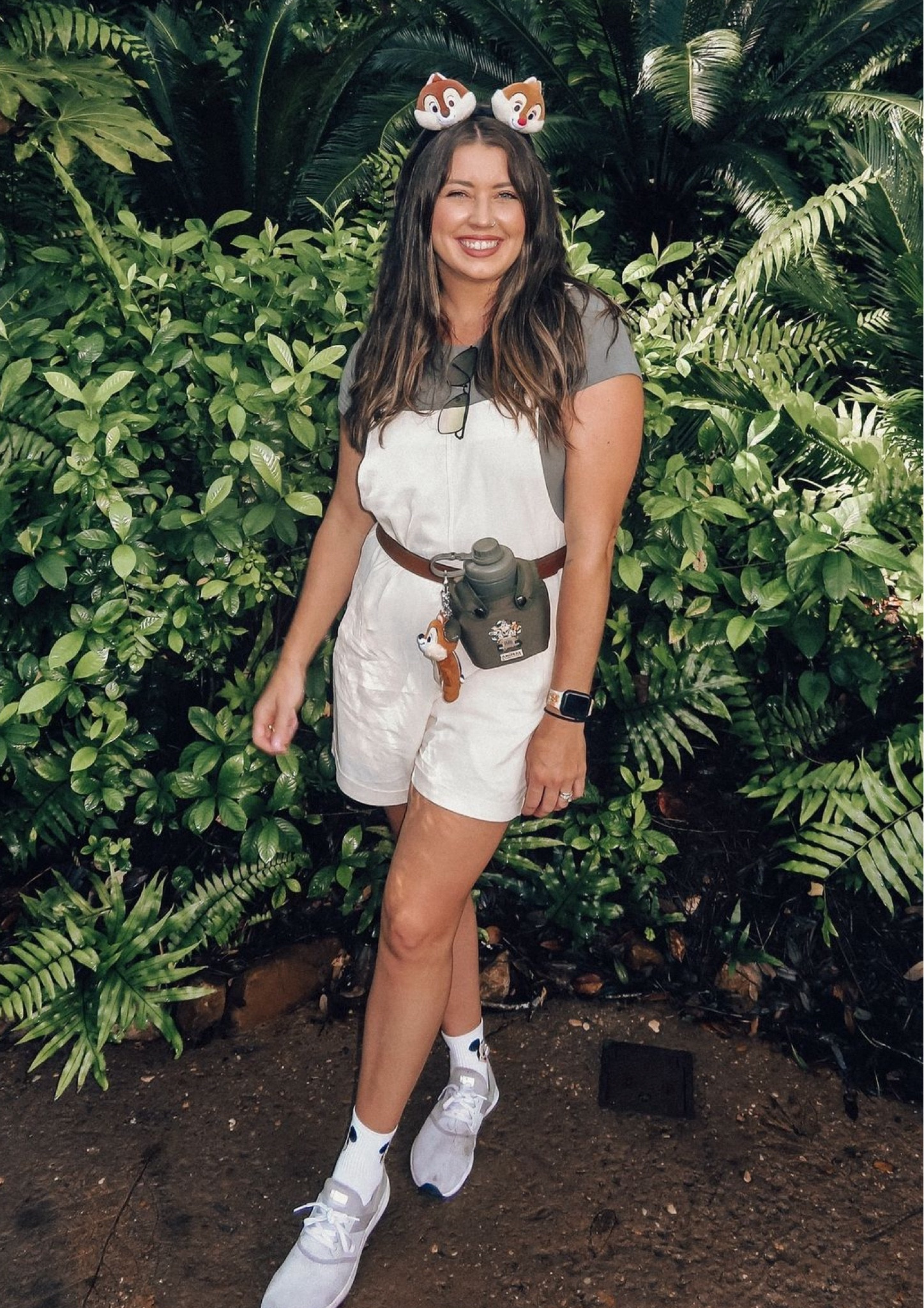 Disney Animal Kingdom Outfit 🤎🐾

#LTKFindsUnder50 #LTKFindsUnder100