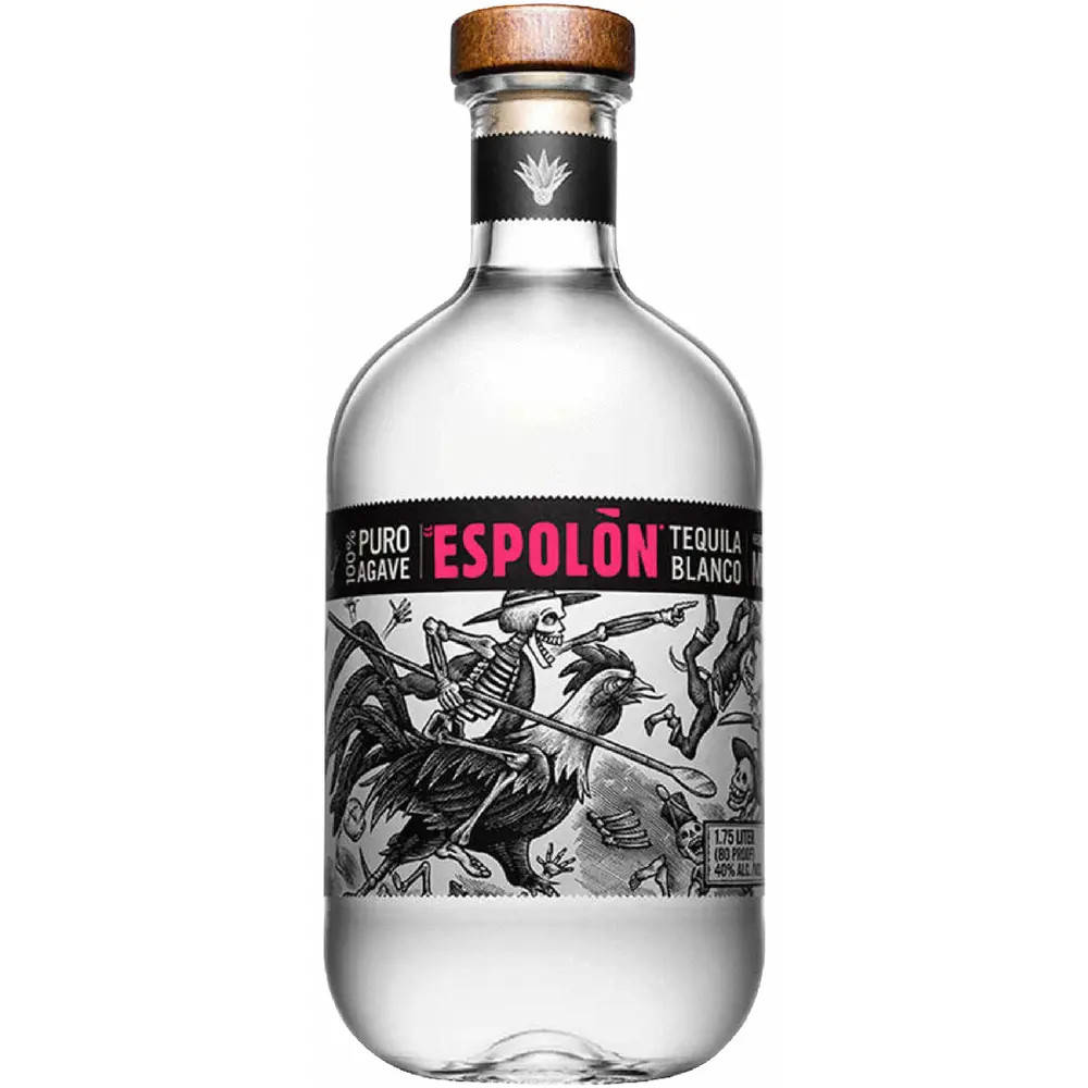 Espolon Blanco Tequila | Total Wine