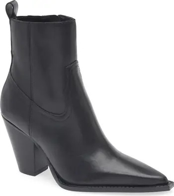 Pointed Toe Bootie (Women) | Nordstrom