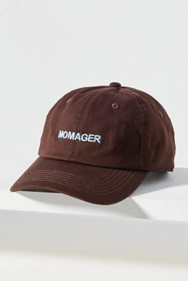 Intentionally Blank Momager Dad Baseball Cap | Anthropologie (US)